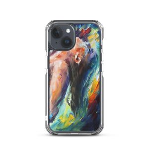 PASSION - iPhone 15 phone case