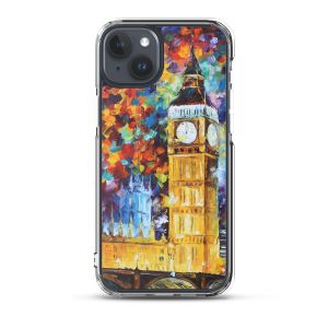 BIG BEN - iPhone 15 Plus phone case