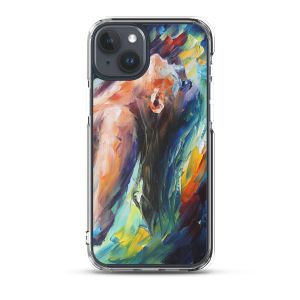 PASSION - iPhone 15 Plus phone case