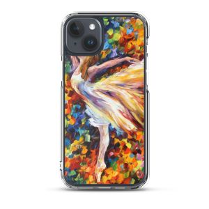 THE BEAUTY OF DANCE - iPhone 15 Plus phone case