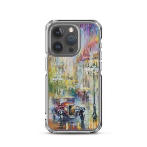 LONG DAY - iPhone 15 Pro phone case