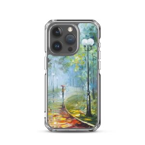 THE FOG OF PASSION - iPhone 15 Pro phone case