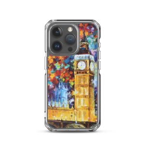 BIG BEN - iPhone 15 Pro phone case