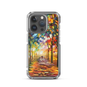 FOREST PATH - iPhone 15 Pro phone case