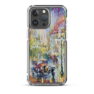 LONG DAY - iPhone 15 Pro Max phone case