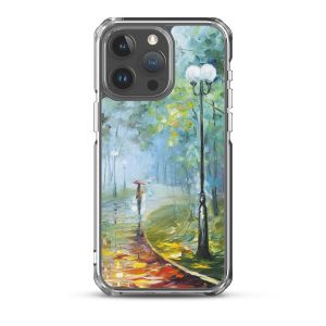 THE FOG OF PASSION - iPhone 15 Pro Max phone case