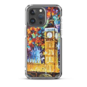 BIG BEN - iPhone 15 Pro Max phone case