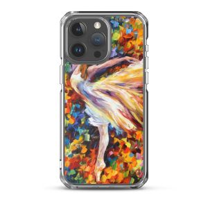 THE BEAUTY OF DANCE - iPhone 15 Pro Max phone case