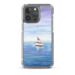 CALM BEAUTY - iPhone 15 Pro Max phone case