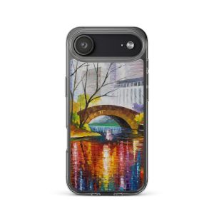 CENTRAL PARK BRIDGE - NEW YORK - iPhone 17 Air phone case