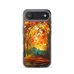 FAREWELL TO AUTUMN - iPhone 17 Air phone case