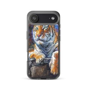 TIGER - iPhone 17 Air phone case