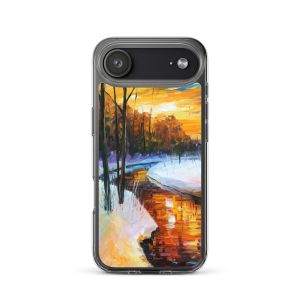WINTER SUNSET - iPhone 17 Air phone case