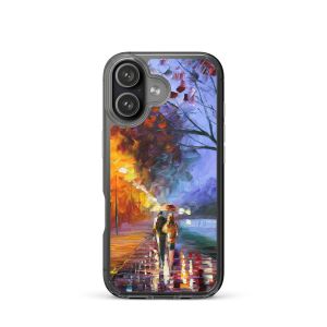 ALLEY BY THE LAKE - iPhone 17 phone case
