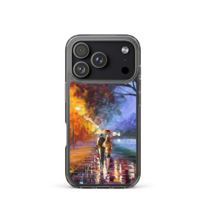 ALLEY BY THE LAKE - iPhone 17 Pro phone case