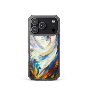 ANGEL OF LOVE - iPhone 17 Pro phone case