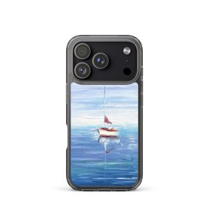 CALM BEAUTY - iPhone 17 Pro phone case