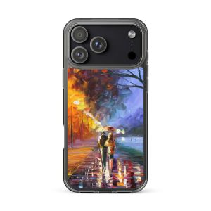 ALLEY BY THE LAKE - iPhone 17 Pro Max phone case