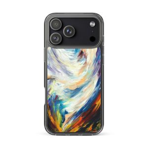 ANGEL OF LOVE - iPhone 17 Pro Max phone case