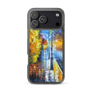 BLUE LIGHTS - iPhone 17 Pro Max phone case