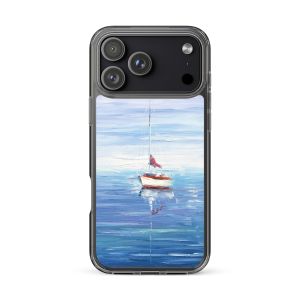 CALM BEAUTY - iPhone 17 Pro Max phone case
