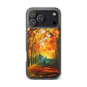 FAREWELL TO AUTUMN - iPhone 17 Pro Max phone case