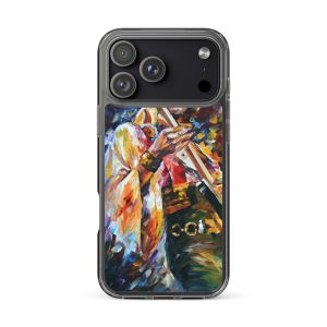 JIMI HENDRIX - iPhone 17 Pro Max phone case