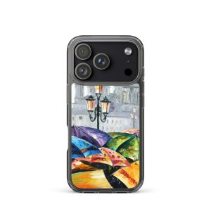 RAINY DAY IN VENICE - iPhone 17 Pro phone case