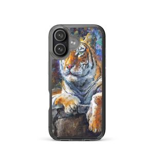 TIGER - iPhone 17 phone case