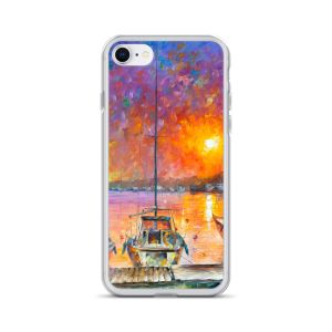 SHIPS OF FREEDOM - iPhone 7 phone case