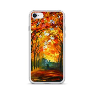 FAREWELL TO AUTUMN - iPhone 7 phone case