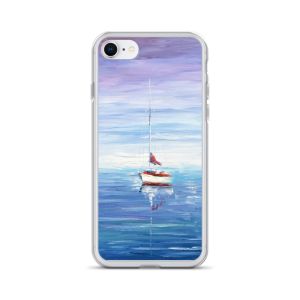 CALM BEAUTY - iPhone 7 phone case