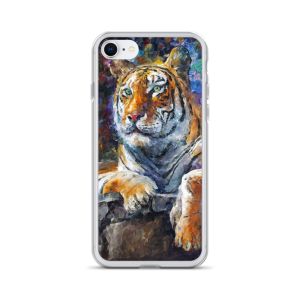 TIGER - iPhone 7 phone case