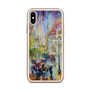 LONG DAY - iPhone XS phone case