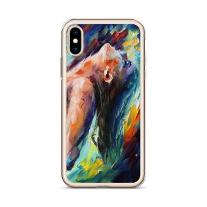 PASSION - iPhone XS phone case