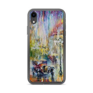 LONG DAY - iPhone XR phone case