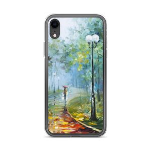 THE FOG OF PASSION - iPhone XR phone case