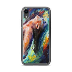 PASSION - iPhone XR phone case