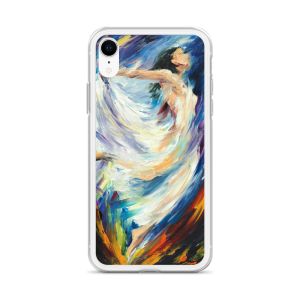 ANGEL OF LOVE - iPhone XR phone case