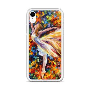 THE BEAUTY OF DANCE - iPhone XR phone case
