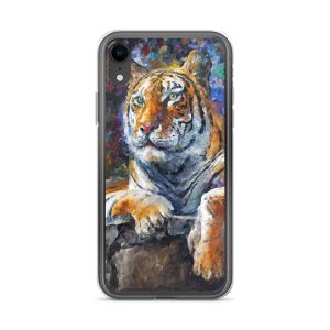 TIGER - iPhone XR phone case