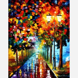 famous colorful paintings