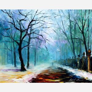 famous winter paintings