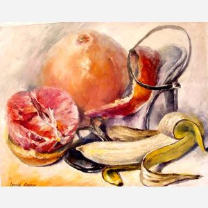 fruit paintings on canvas, fruit painting on canvas, fruit oil paintings on canvas, fruit oil painting on canvas