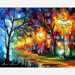 mystical painting, mystical paintings
