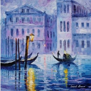 mystery painting