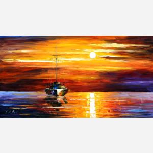 dipinti a olio paesaggi marini