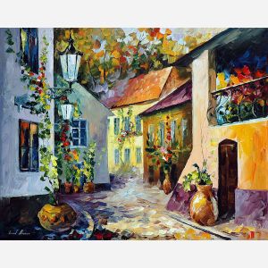 LEONID AFREMOV