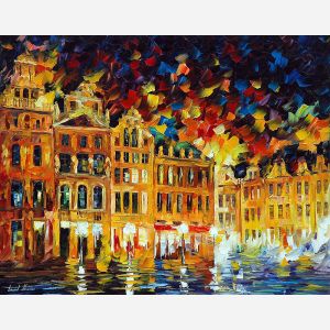 LEONID AFREMOV