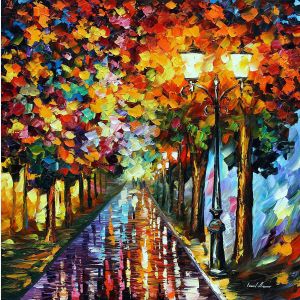 LEONID AFREMOV